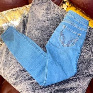 Hollister Jean legging